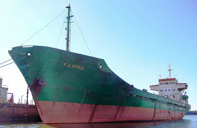 Marcelo Vieira / shipspotting.com