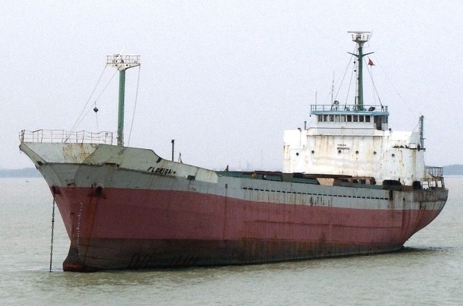 German Ilhuhin / shipspotting.com