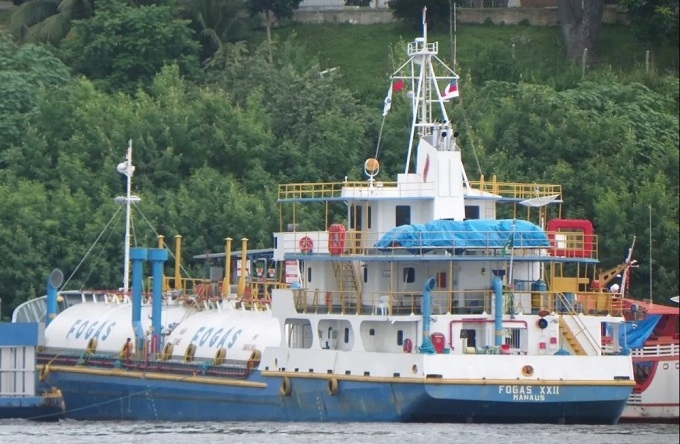 Paulo Leao / MarineTraffic.com