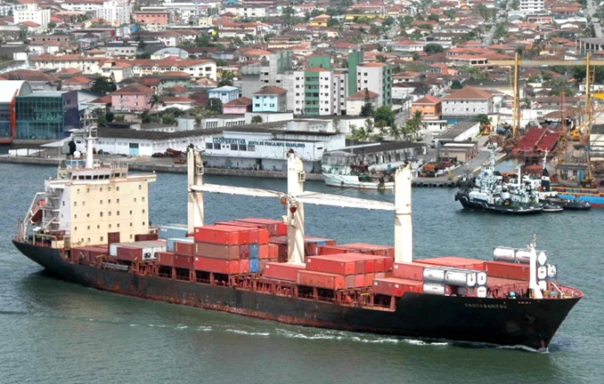 Marcelo Vieira / shipspotting.com