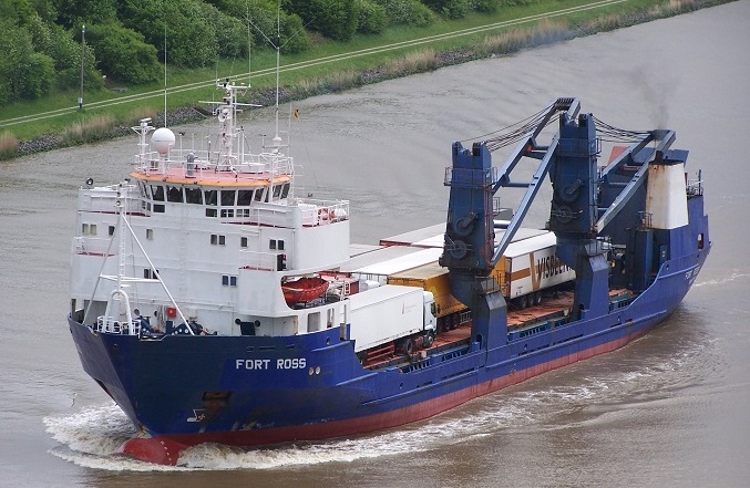 bulker / shipspotting.com