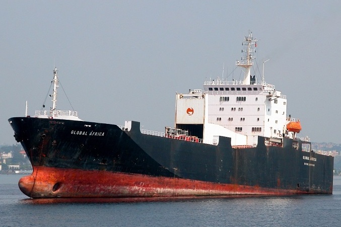 Edson de Lima Lucas / shipspotting.com