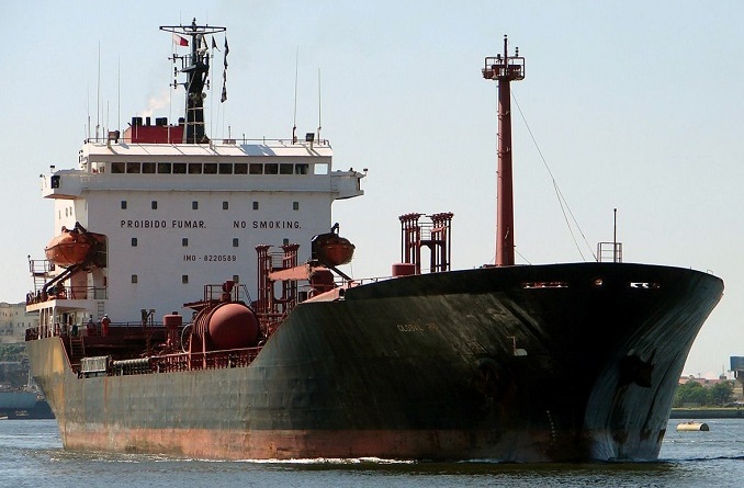 Rogereio Cordeiro / shipspotting.com