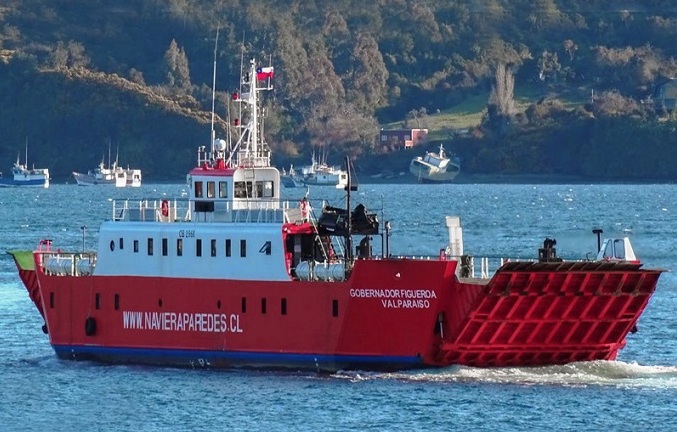 Borja Gomez / MarineTraffic.com