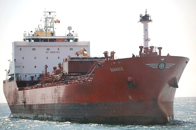 Antonio Montalvo Núñez / shipspotting.com