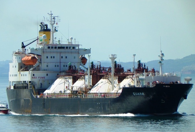 Paulo Leao / naviosaoextremo.com