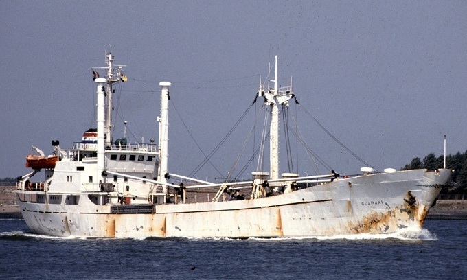 Leo Joahannes / shipspotting.com