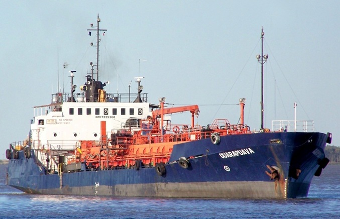 Marcelo Vieira / shipspotting.com