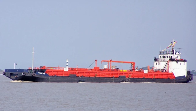 Marcelo Vieira / MarineTraffic.com