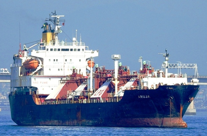 Edson de Lima Lucas / shipspoting.com