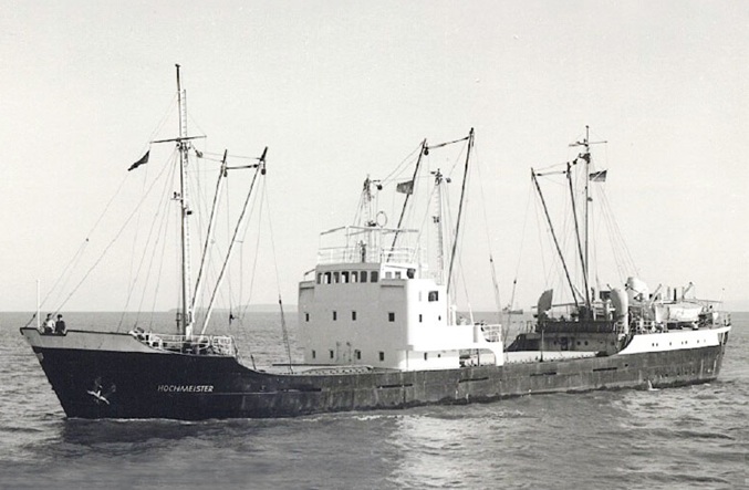 Rick Cox / 7seasvessels.com