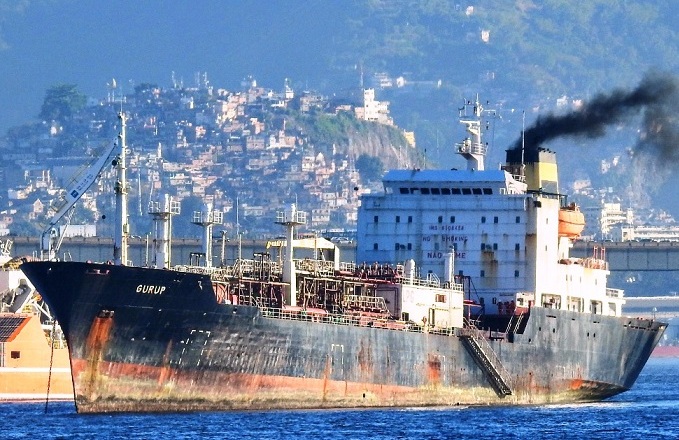 Edson de Lima Lucas / shipspotting.com