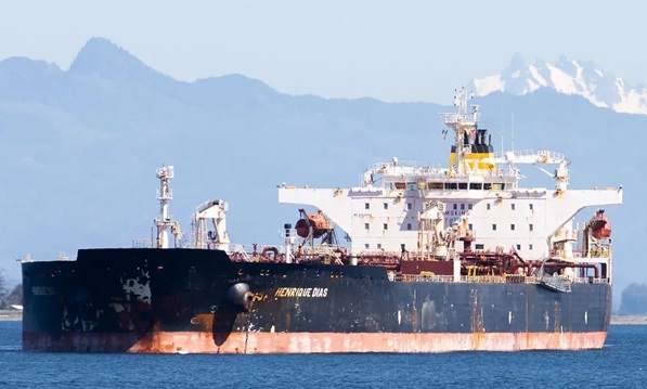 Steve Ewing / MarineTraffic.com