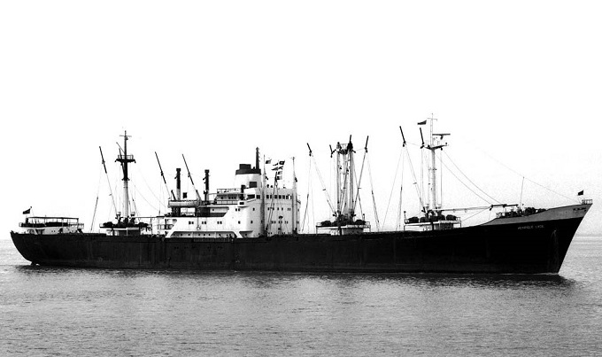 Malcolm Cranfield / shipspotting.com