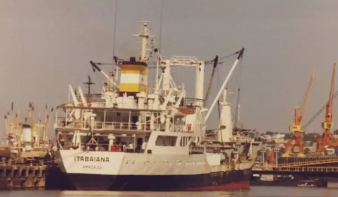 Maurice J / shipnostalgia.com