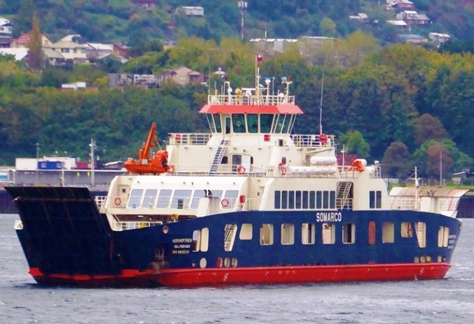 Patricio Pillancari / MarineTraffic.com