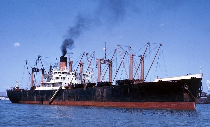 Colección David Boone / usmaritimecommission.de