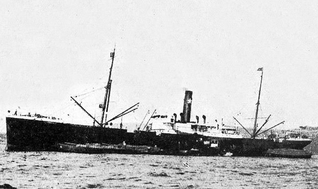 Félix Leblanc / La Marina Mercante Chilena a Través del