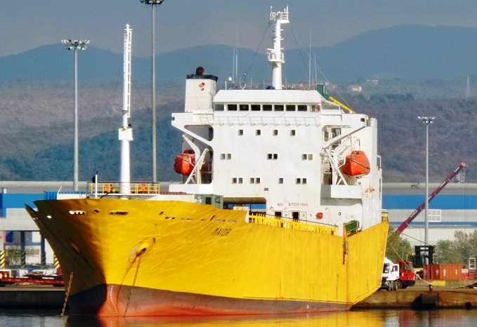 Marjan Stropnik / MarineTraffic.com