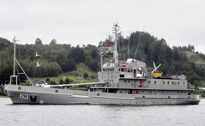 Cisco / shipspotting.com