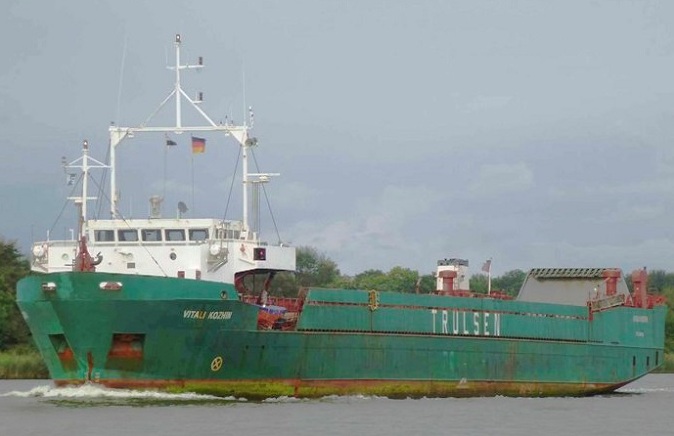 Brigitte Nevermann / MarineTraffic.com