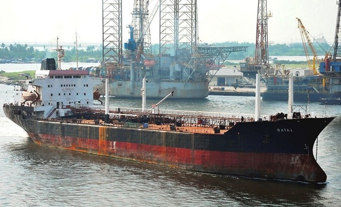 Ivan Meshkov / shipspotting.com