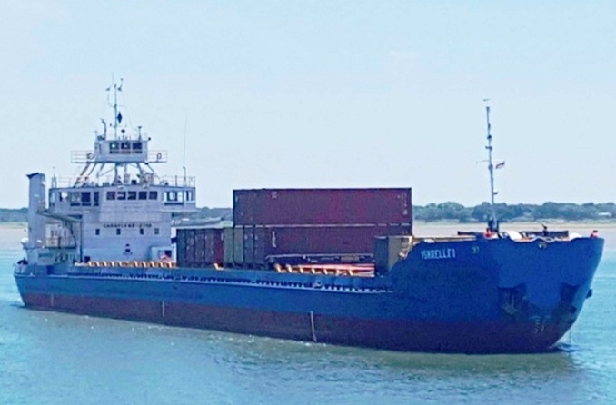 Bassi Marcelo / shipspotting.com