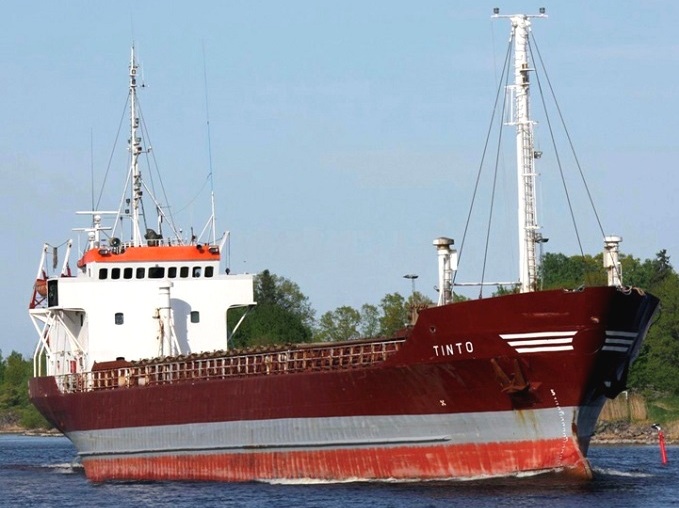 Simon de Jong / MarineTraffic.com