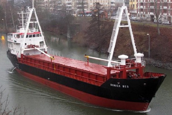 LAG / MarineTraffic.com