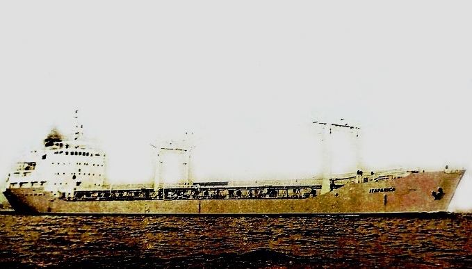 Navíos Mercantes Brasileiros