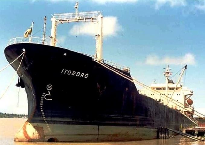 Navíos Mercantes Brasileiros