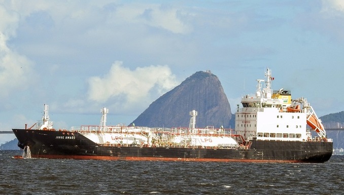 Edson de Lima Lucas / shipspotting.com