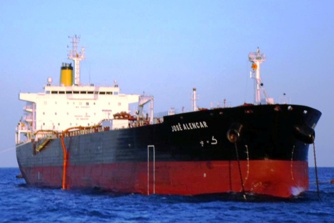 Joao da Silva Mesquita / marineTraffic.com