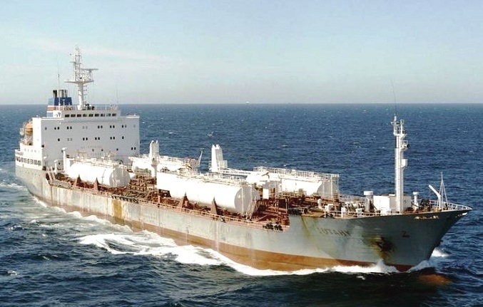 Marcelo Lopes / Navíos Mercantes Brasileiros