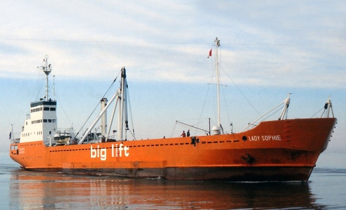 Fred Miller / shipspotting.com