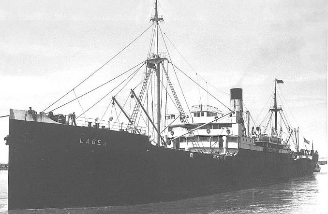 Volker Bosse / tynebuiltships.co.uk