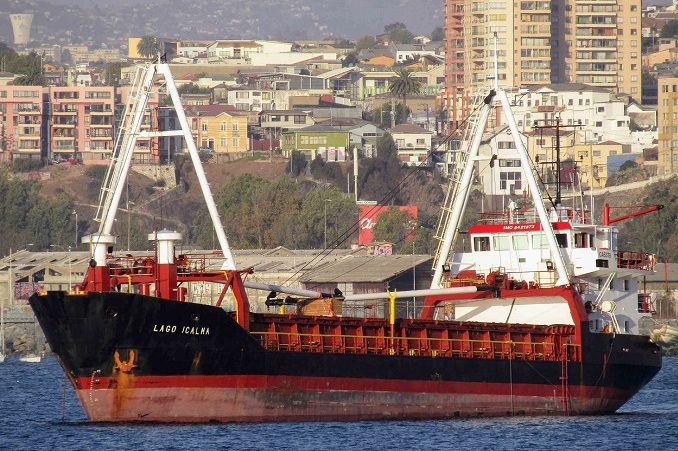 Juan Carlos C / shipspotting.com