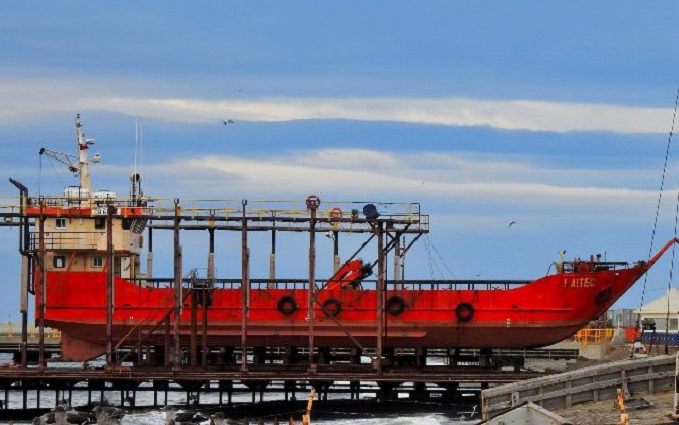 Osvaldo Traversaro / shipspotting.com