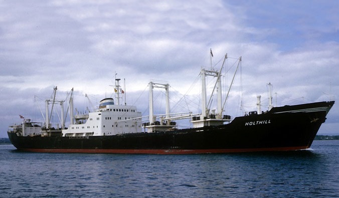 Fred Miller / shipspotting.com