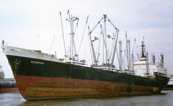 Simonwp / shipspotting.com