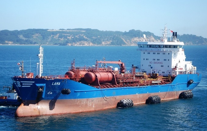 Felipe Carvajal / shipspotting.com