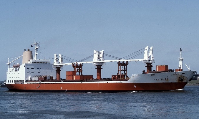 Chris Howell / 7seasvessels.com