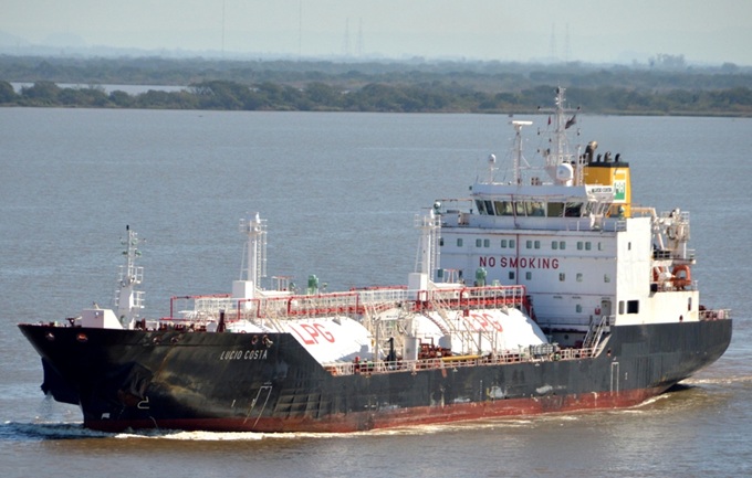 Joao Borges Fortes Filho / MarineTraffic.com