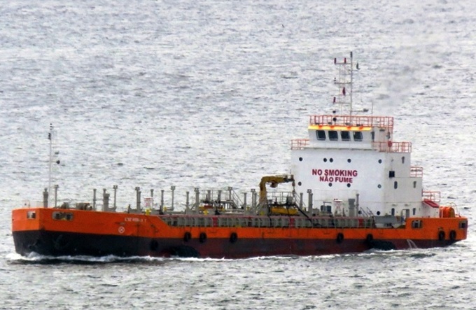 CMarino / vesseltracker.com