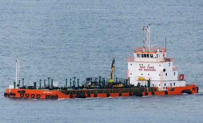 Celso Marino / MarineTraffic.com