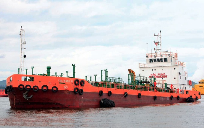 Athila Bertoncini / MarineTraffic.com