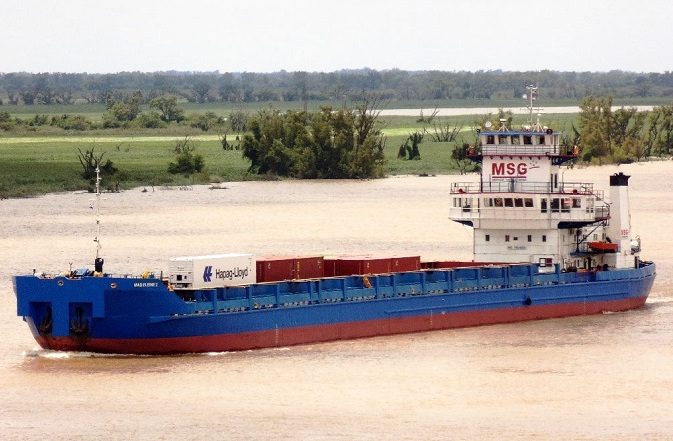 Lakhtikov Dmitiy / shipspotting.com