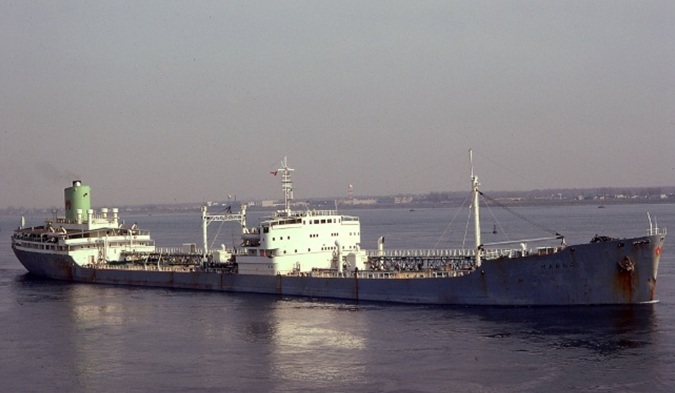 Rene Beauchamp / shipspotting.com