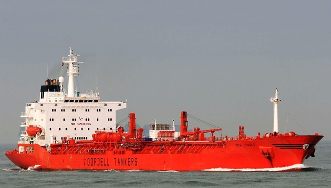 Hannes van Rijn / shipspotting.com