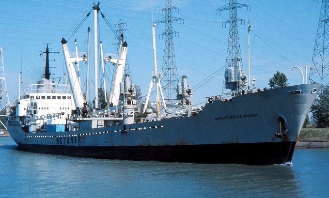 Fred Miller / shipspotting.com